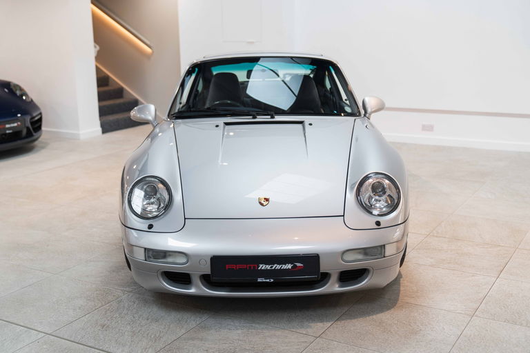 Porsche 993 Carrera 4S