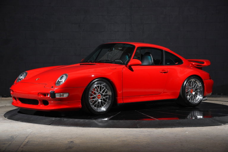 Porsche 993 Carrera S