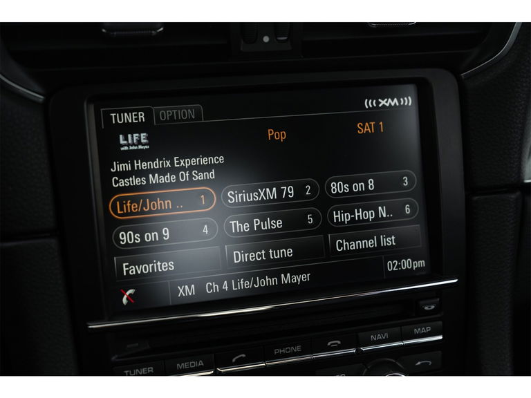 Porsche 991 Carrera 4S