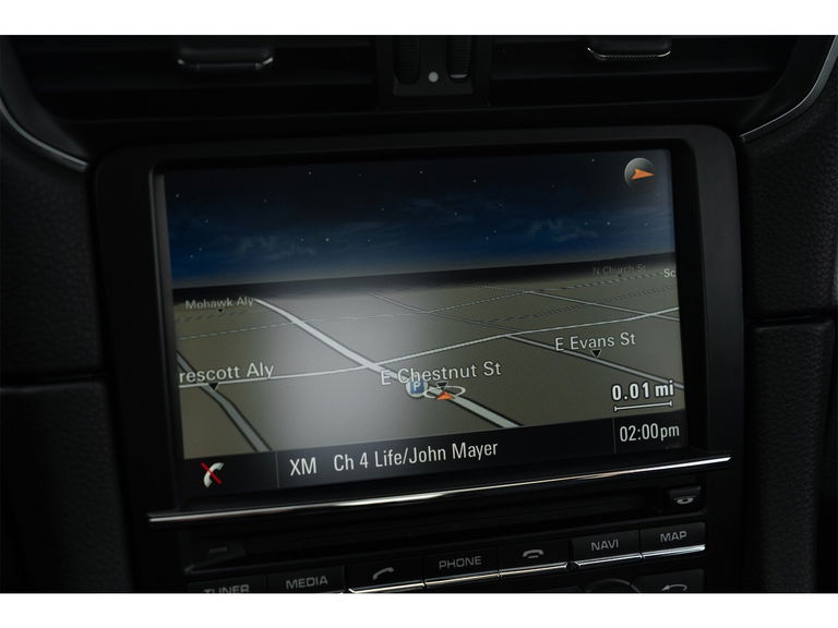 Porsche 991 Carrera 4S