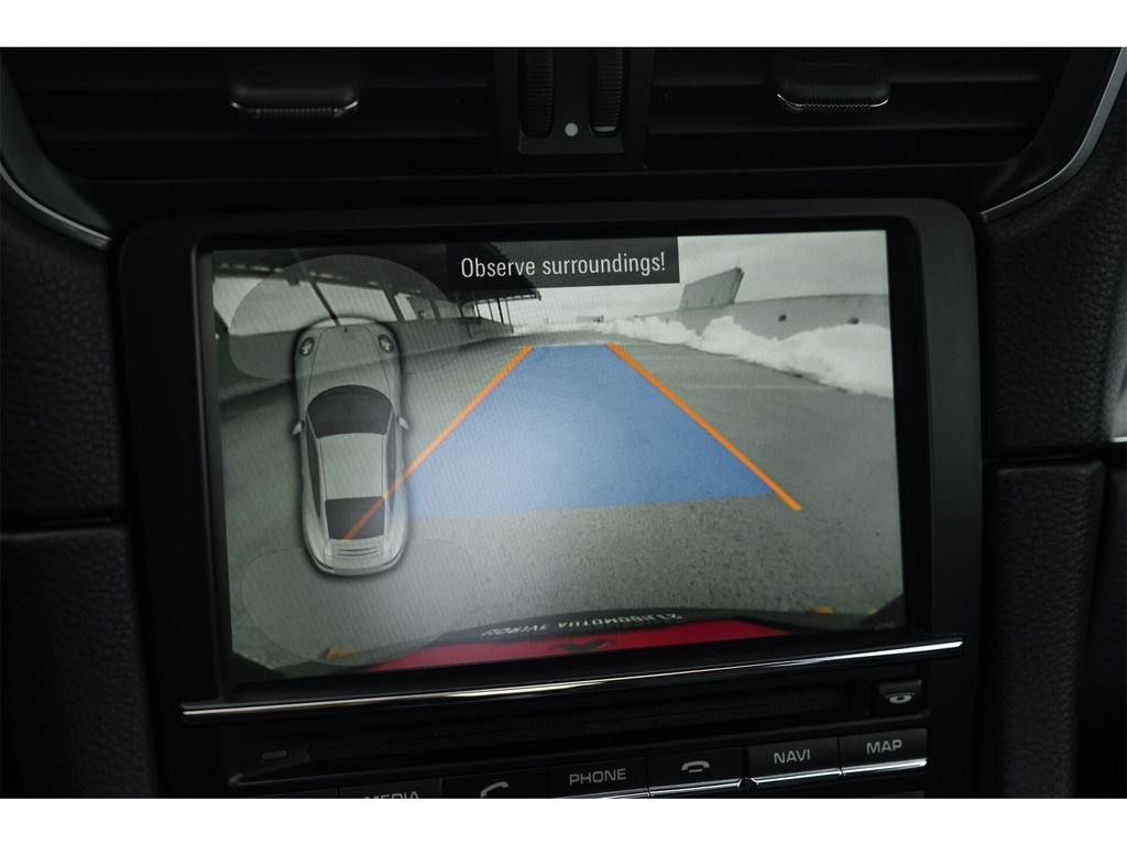 Porsche 991 Carrera 4S