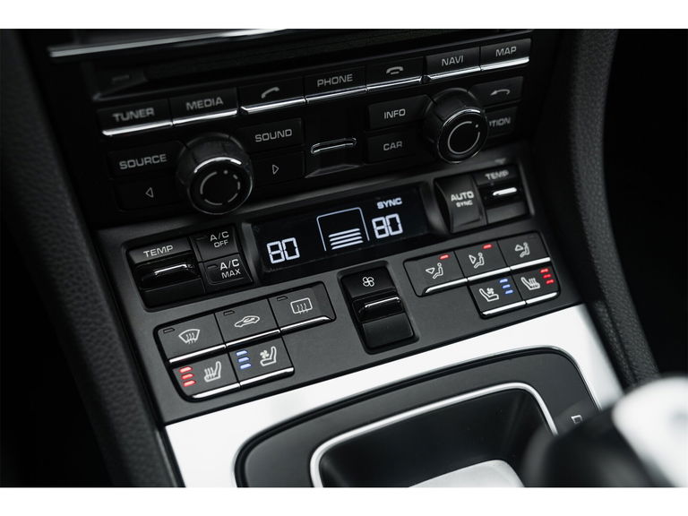 Porsche 991 Carrera 4S