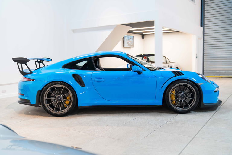 Porsche 991 GT3 RS