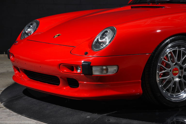 Porsche 993 Carrera S