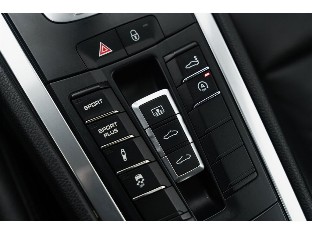 Porsche 991 Carrera 4S