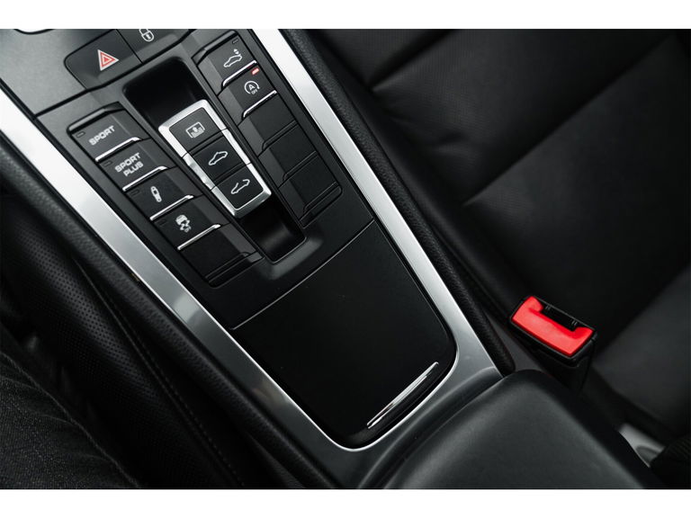 Porsche 991 Carrera 4S