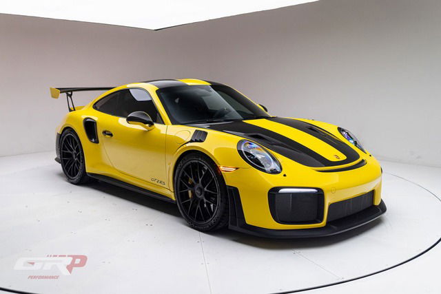 Porsche 991.2 GT2 RS