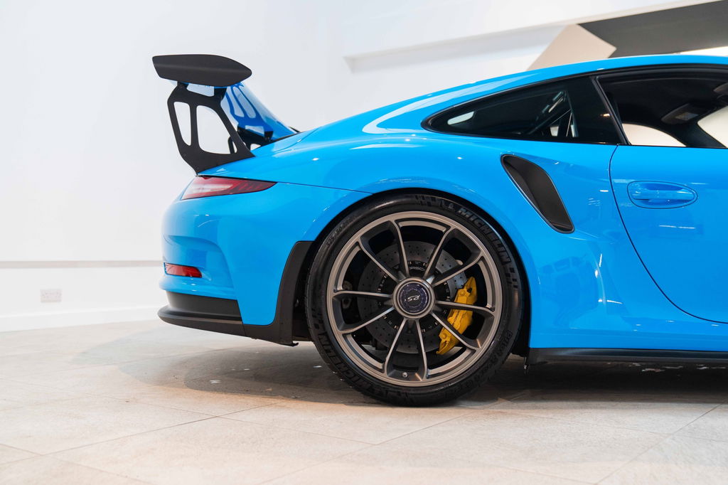 Porsche 991 GT3 RS