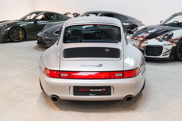 Porsche 993 Carrera 4S