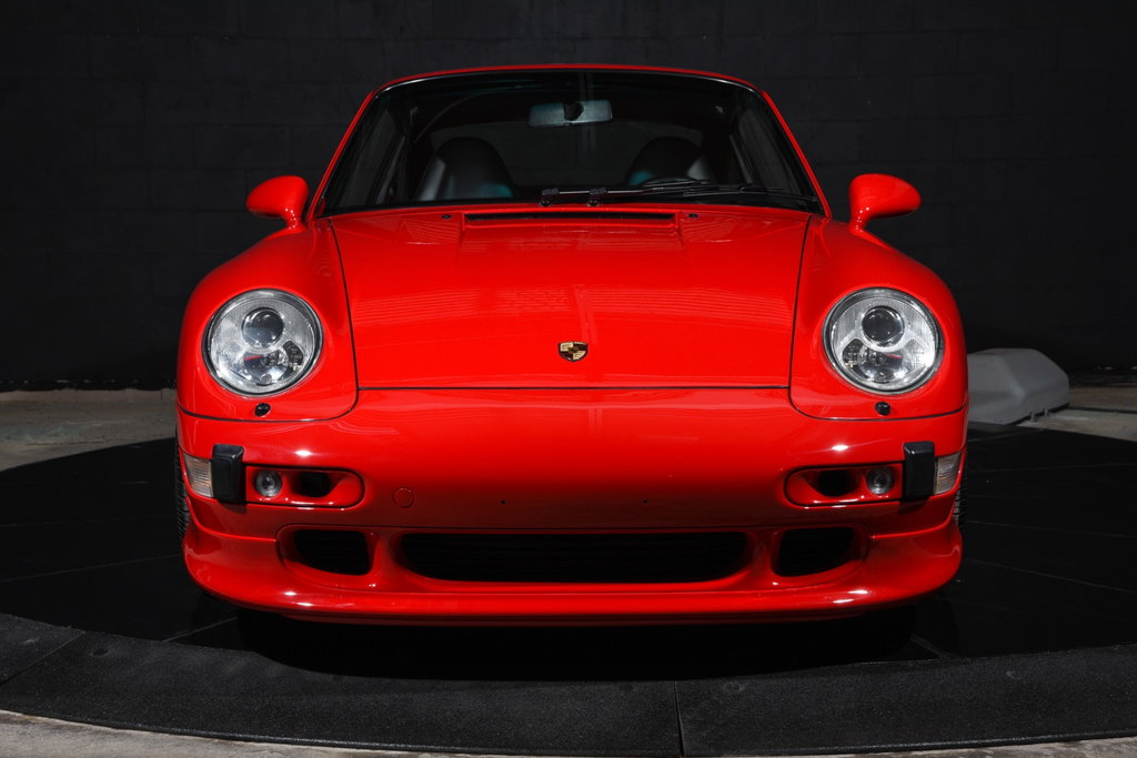 Porsche 993 Carrera S