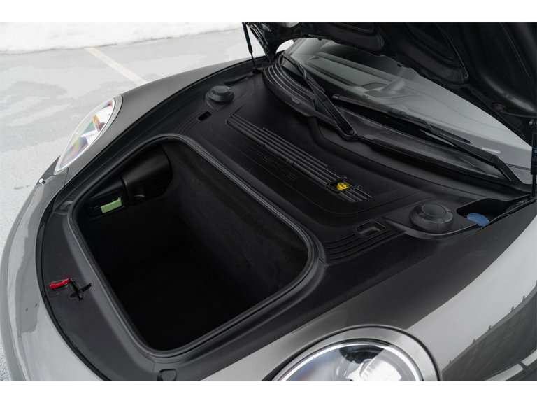 Porsche 991 Carrera 4S