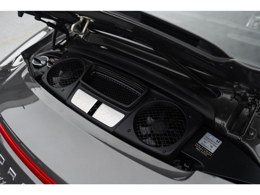 Porsche 991 Carrera 4S