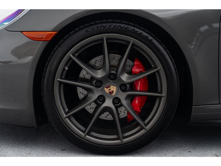 Porsche 991 Carrera 4S