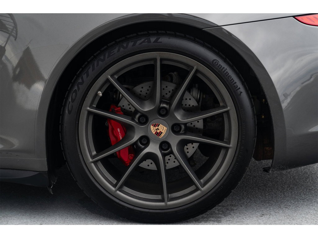 Porsche 991 Carrera 4S