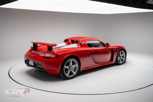 Porsche Carrera GT