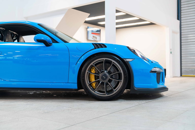 Porsche 991 GT3 RS