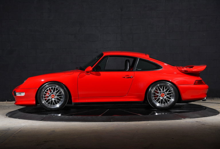 Porsche 993 Carrera S