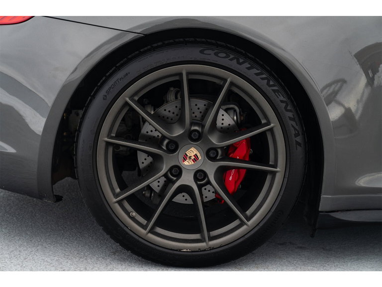 Porsche 991 Carrera 4S