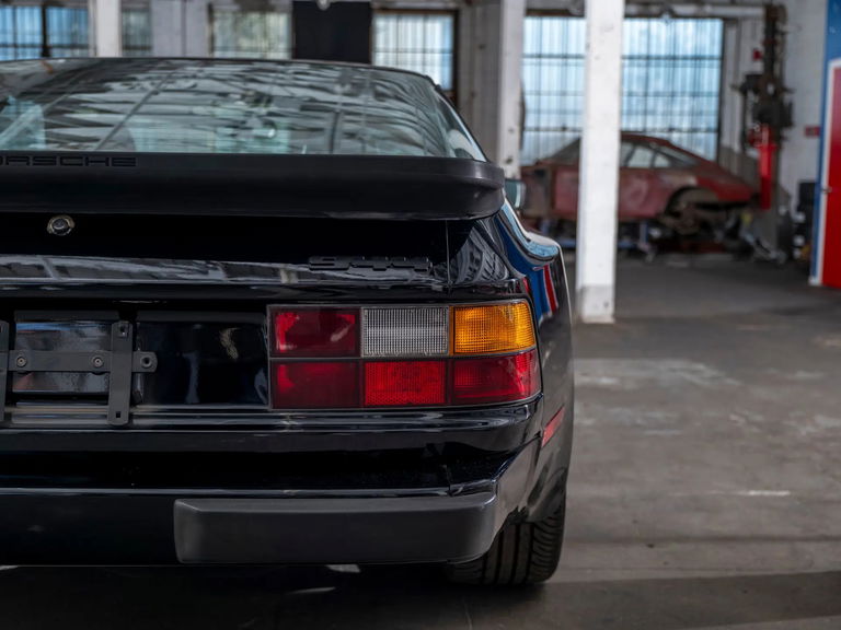 Porsche 944 Coupé