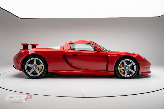 Porsche Carrera GT