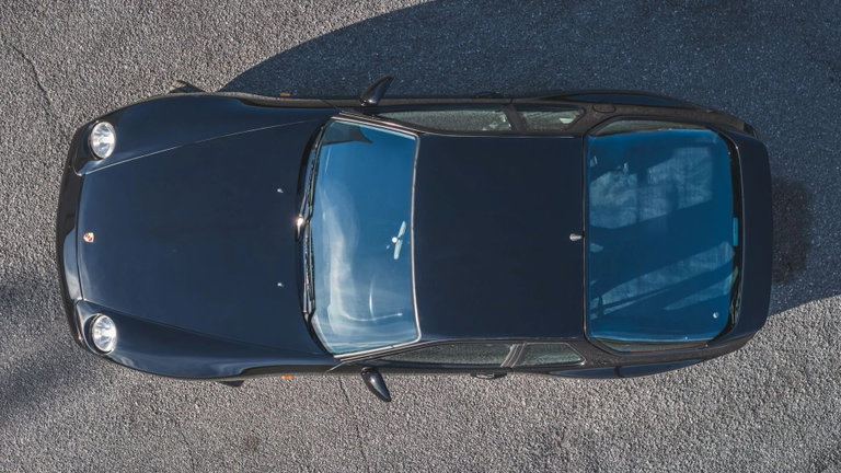 Porsche 968 Club Sport