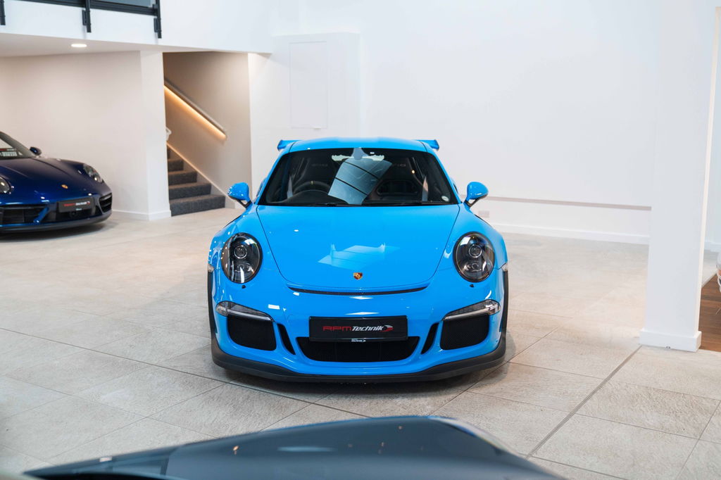 Porsche 991 GT3 RS