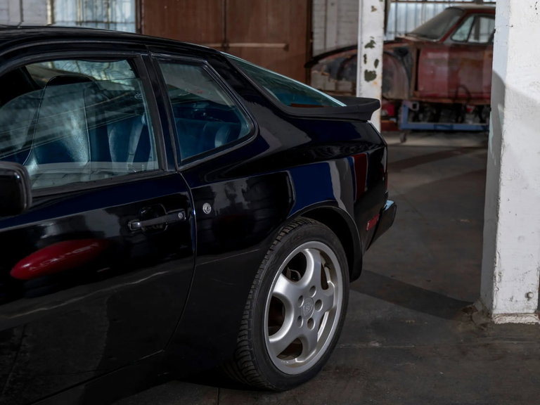 Porsche 944 Coupé