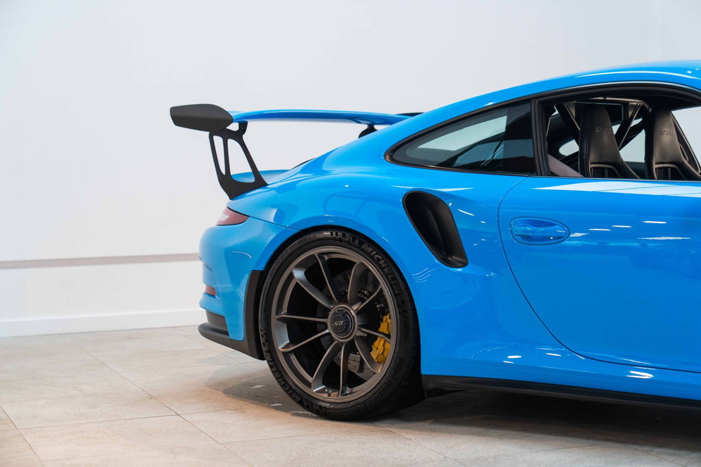 Porsche 991 GT3 RS