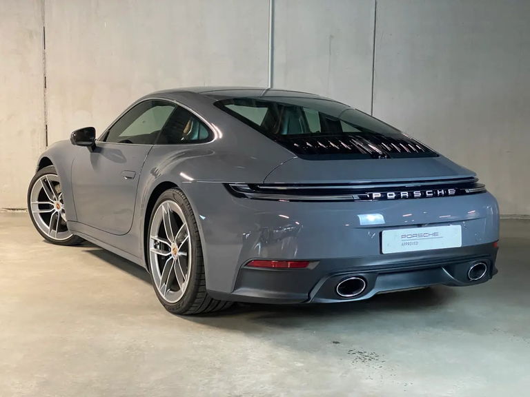 Porsche 992.2 Carrera