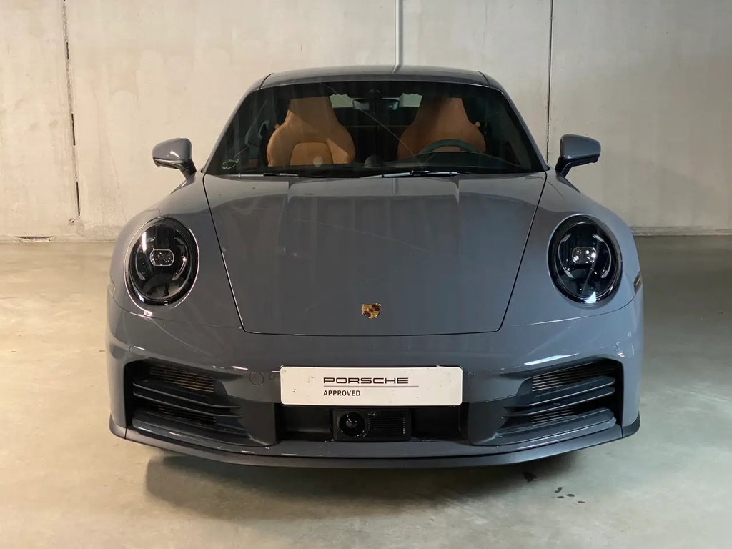 Porsche 992.2 Carrera