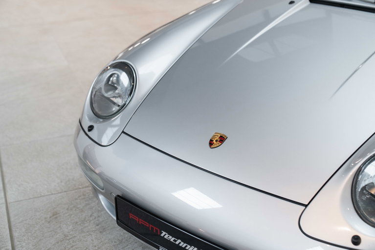 Porsche 993 Carrera 4S