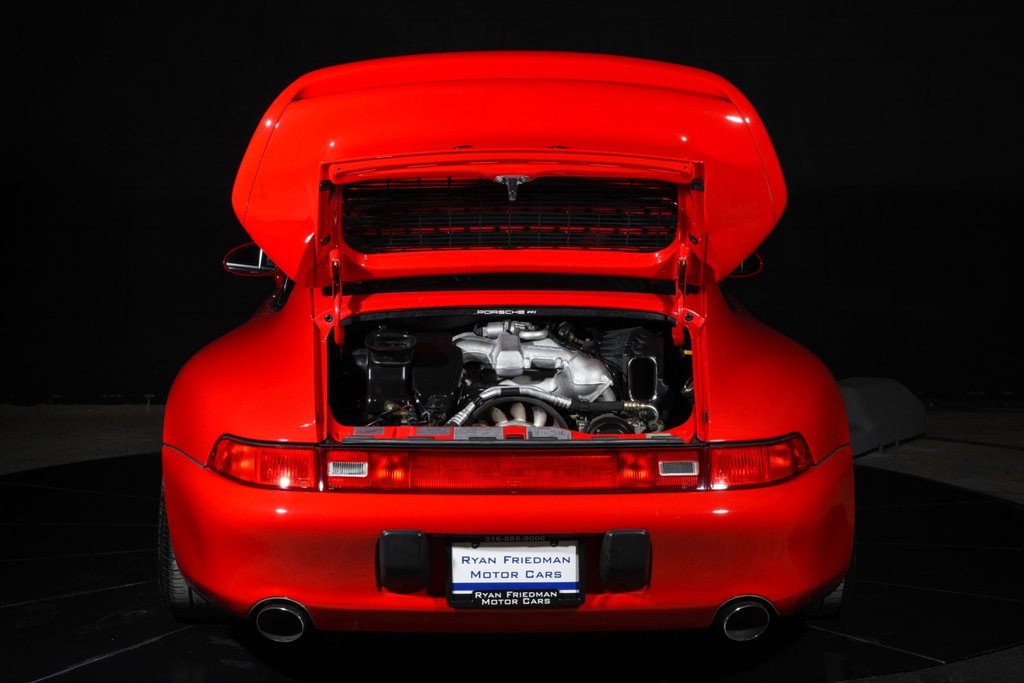 Porsche 993 Carrera S