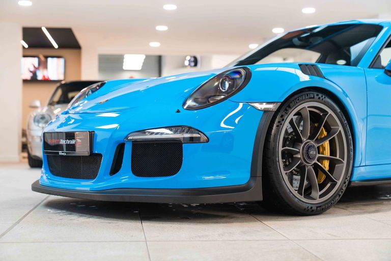 Porsche 991 GT3 RS