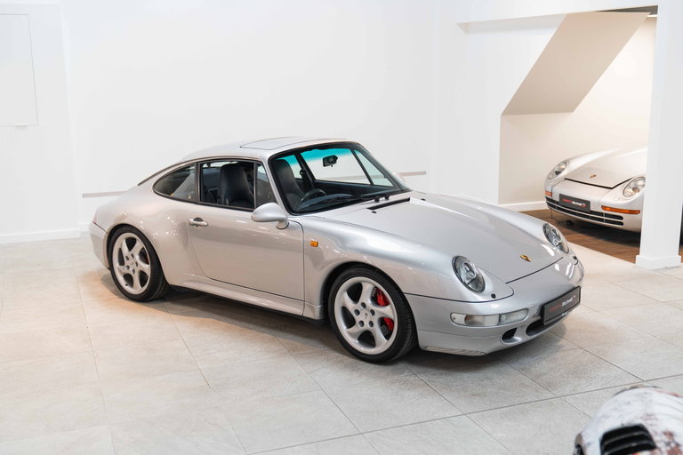 Porsche 993 Carrera 4S