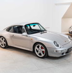 Porsche 993 Carrera 4S
