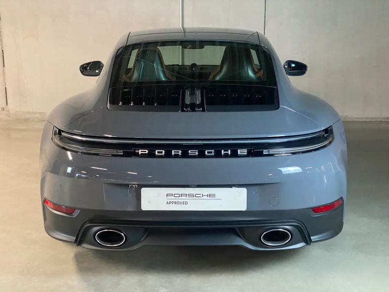 Porsche 992.2 Carrera