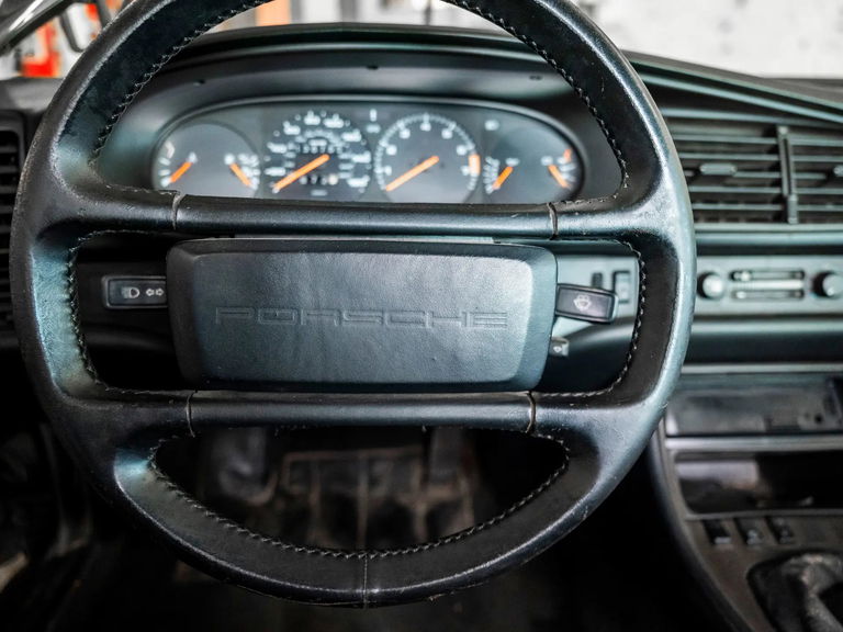 Porsche 944 Coupé