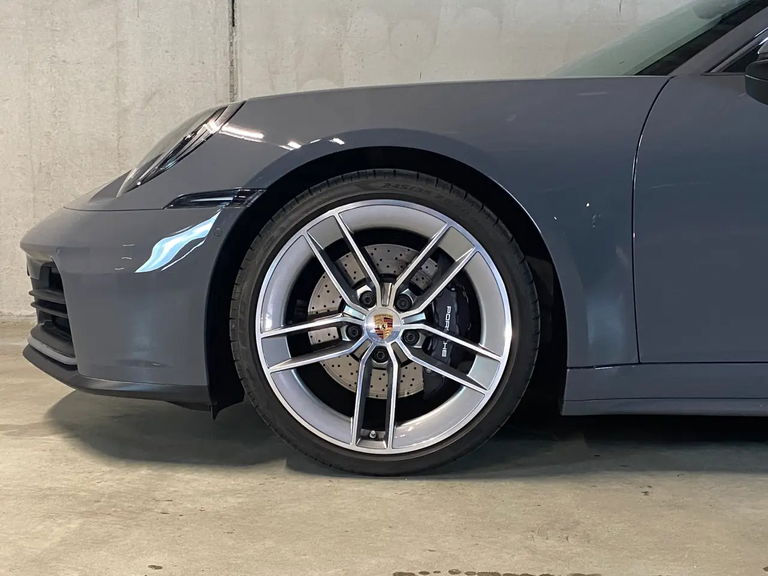 Porsche 992.2 Carrera