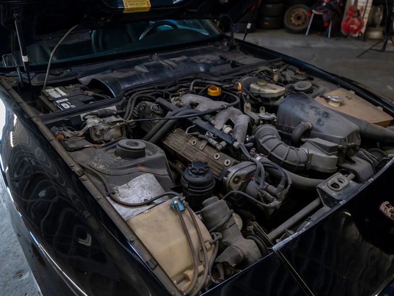 Porsche 944 Coupé
