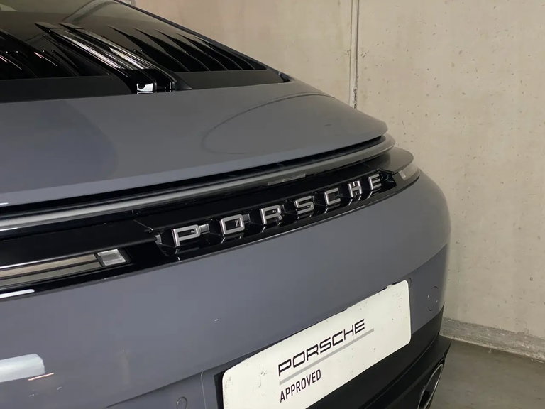 Porsche 992.2 Carrera