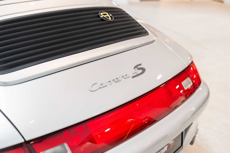 Porsche 993 Carrera 4S
