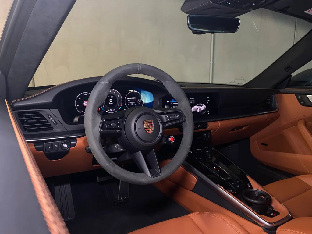 Porsche 992.2 Carrera