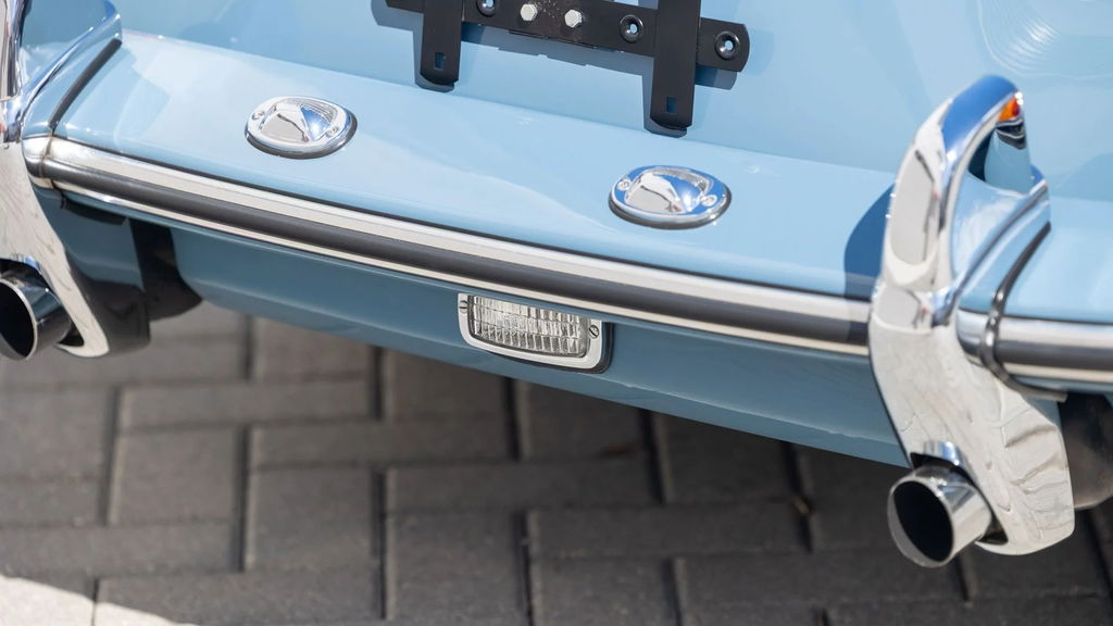 Porsche 356 B 1600 Roadster