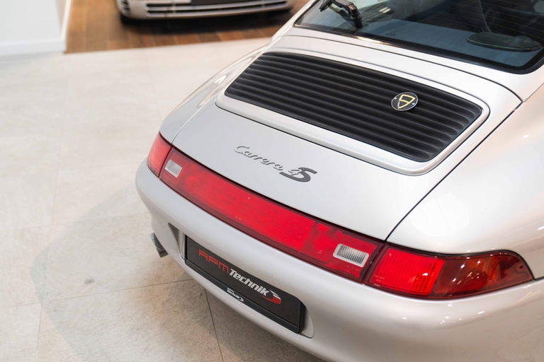 Porsche 993 Carrera 4S
