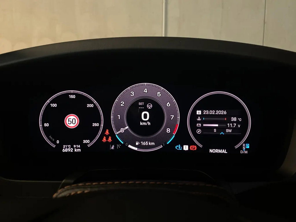 Porsche 992.2 Carrera