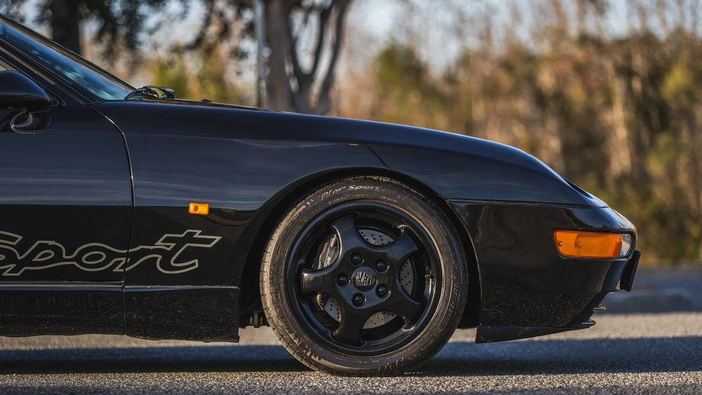 Porsche 968 Club Sport