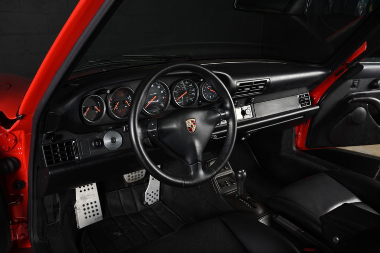 Porsche 993 Carrera S