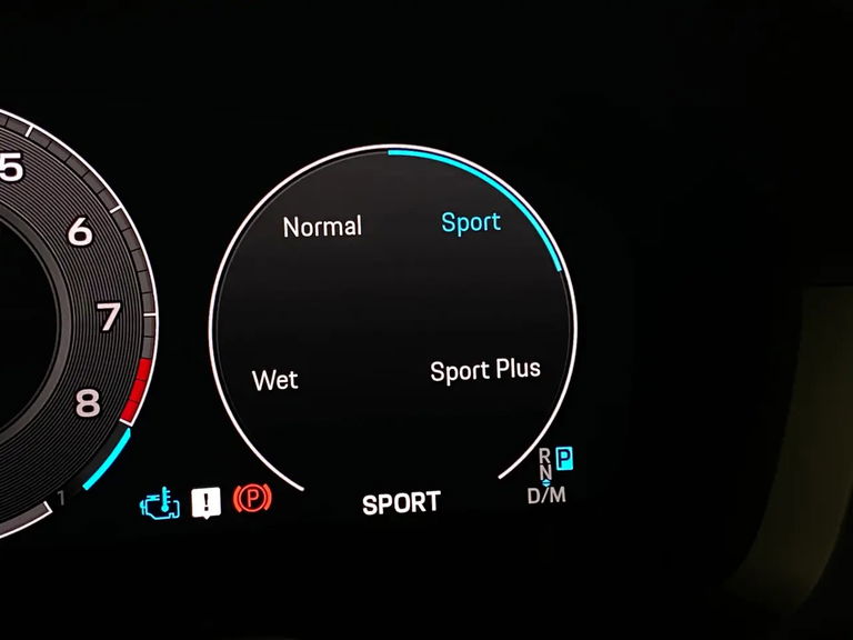 Porsche 992.2 Carrera