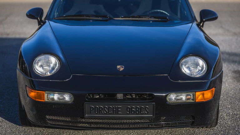 Porsche 968 Club Sport