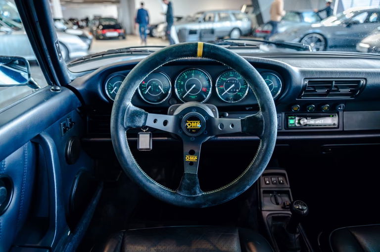 Porsche 911 Backdate